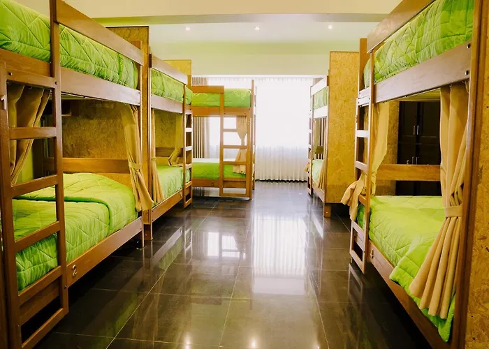 Magar Bar Hostal *