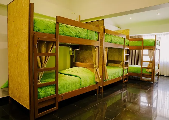 Hostal Magar Bar *