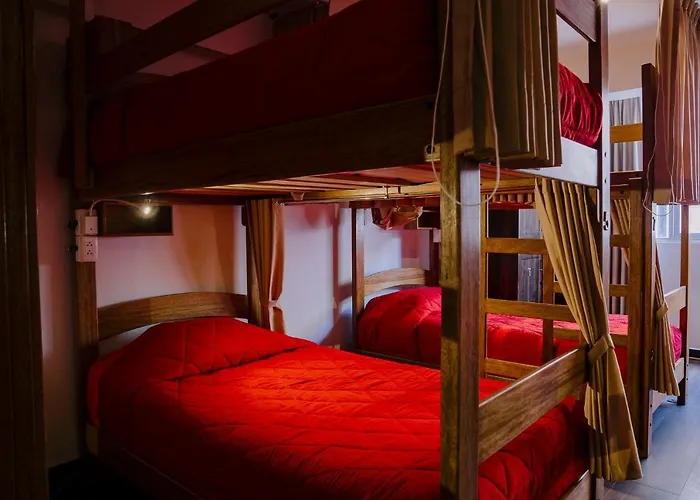Magar Bar Hostal Cuzco