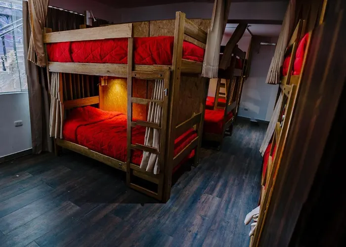 Hostal Magar Bar Cuzco