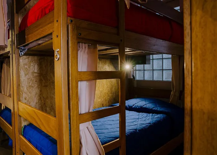 Magar Bar Hostal