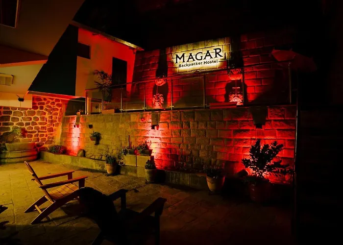 Magar Bar Hostal Cuzco