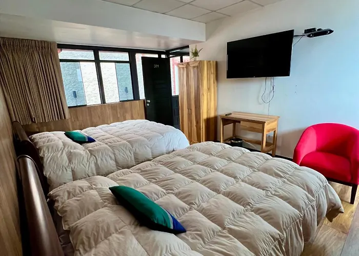 Hostal Magar Bar