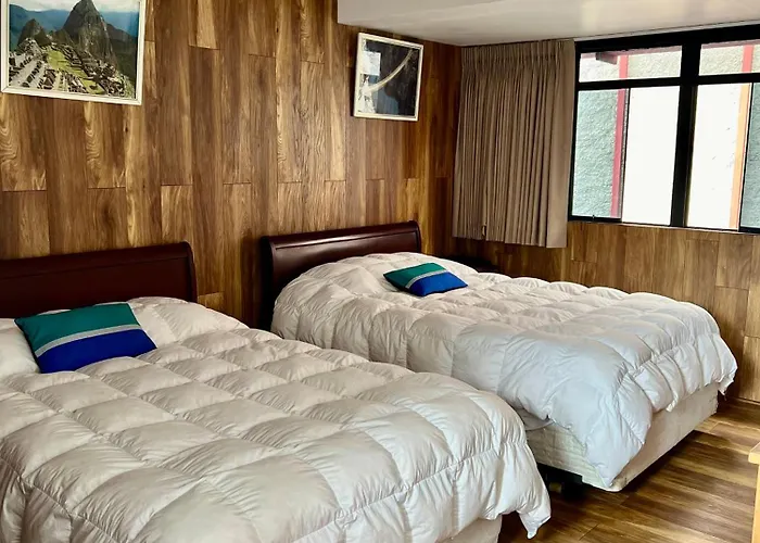 Magar Bar Hostal *