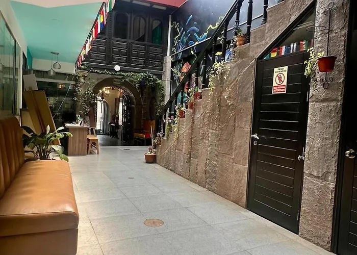 Magar Bar Hostal