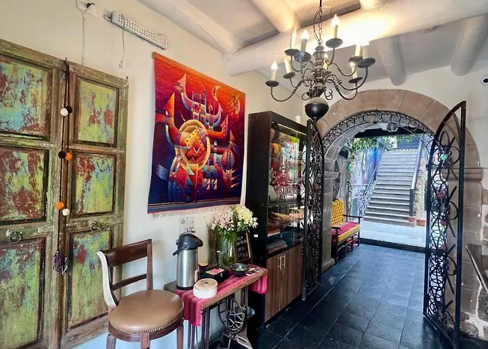 Hostal Magar Bar *