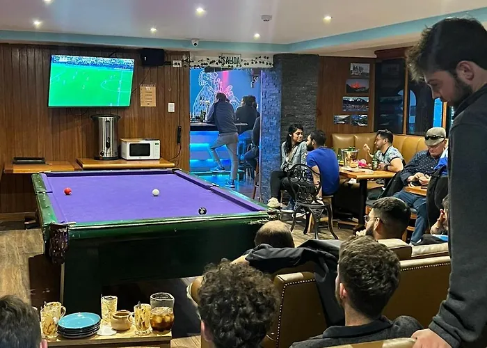 Hostal Magar Bar Cuzco