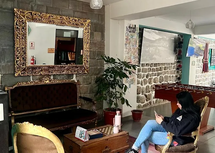 Hostal Magar Bar