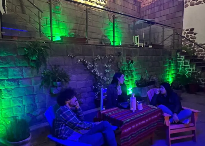 Hostal Magar Bar