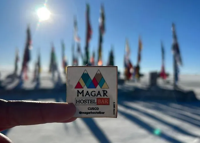 Magar Bar Hostal *