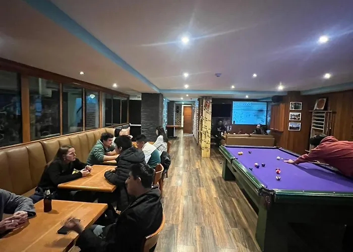 Magar Bar Hostal Cuzco