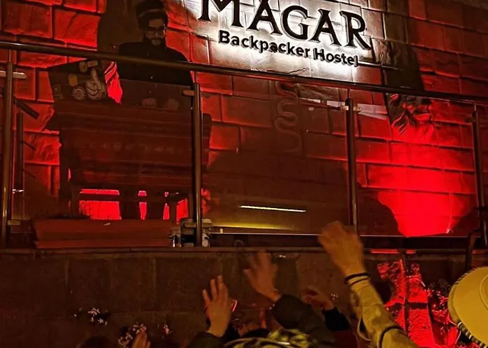 Hostal Magar Bar