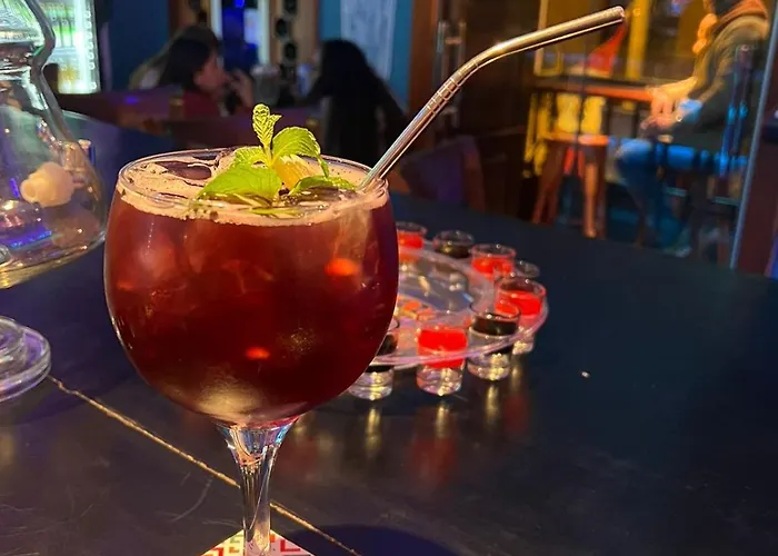Magar Bar * Cuzco