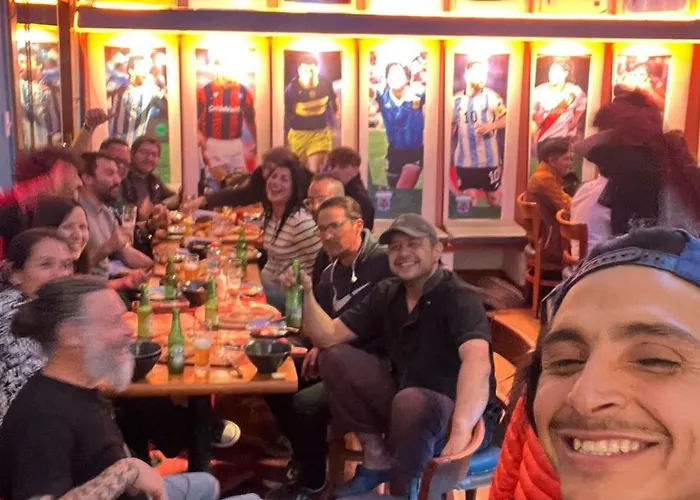 Hostal Magar Bar Cuzco