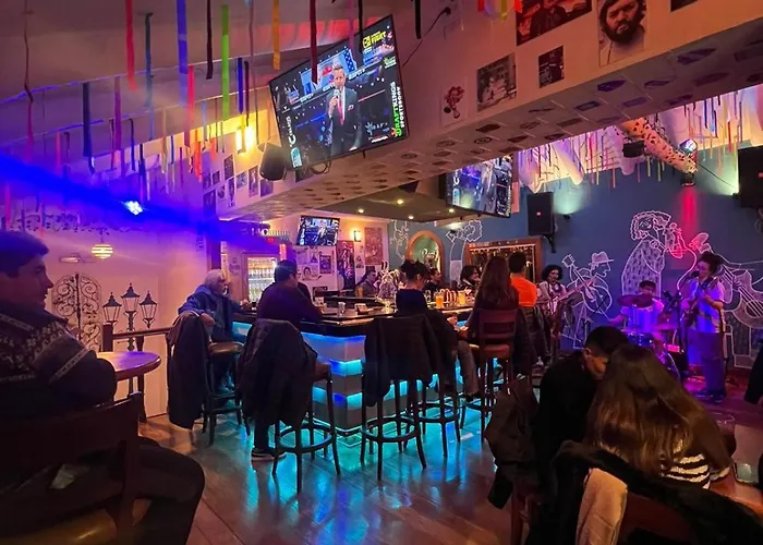 Hostal Magar Bar Cuzco