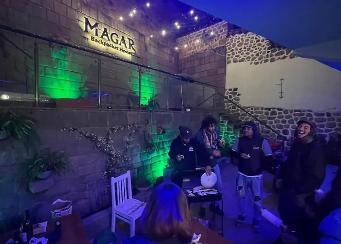 Magar Bar * Cuzco