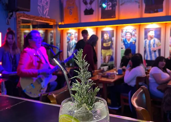 Magar Bar