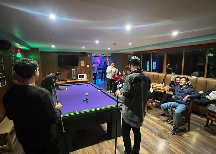 Magar Bar Hostal