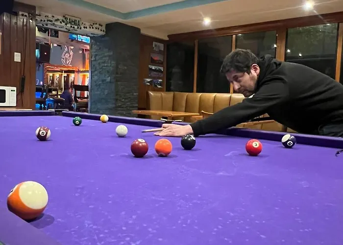 Hostal Magar Bar