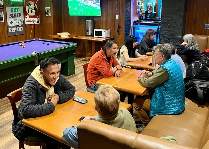 Magar Bar
