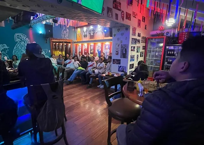 Magar Bar Hostal