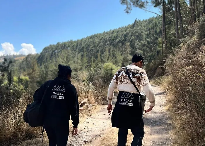 Magar Bar Hostal Cuzco