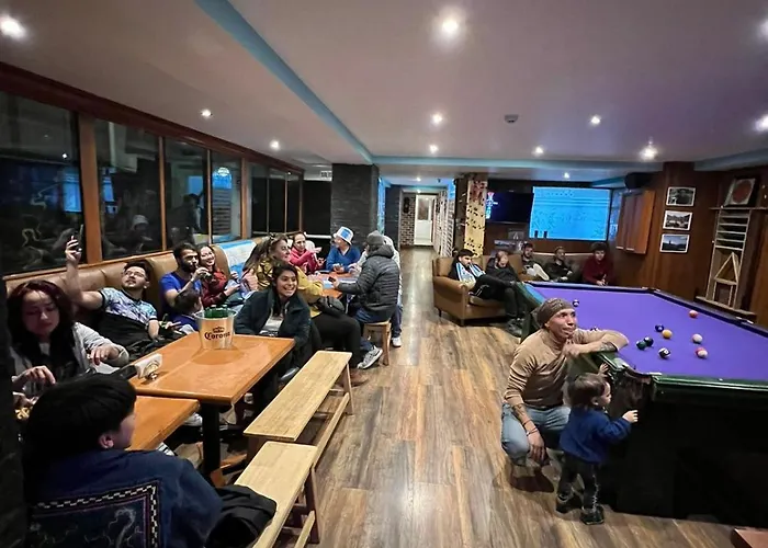 Magar Bar *